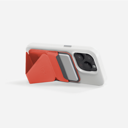 Snap-on Phone Stand & Wallet MOVAS™ - MagSafe Compatible For Phones MS007MP