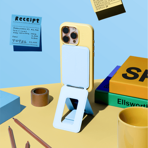 Snap Phone Tripod Stand MOVAS™ - MagSafe Compatible For Phones MS027