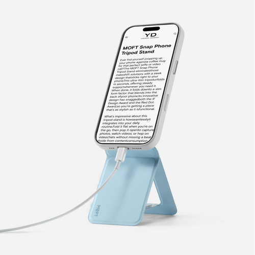 Snap Phone Tripod Stand MOVAS™ - MagSafe Compatible For Phones MS027