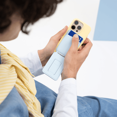 Snap Phone Tripod Wallet MOVAS™ - MagSafe Compatible For Phones MS027W