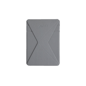 Snap Tablet Stand For Tablets MS009M Cool Grey IPAD MINI & SMALL TABLETS