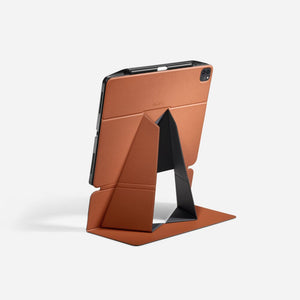 Snap Float Folio & Case Set For Tablets MS026 iPad Pro 11" (2nd/3rd/4th Gen.) & iPad Air (4th/5th Gen.) Brown
