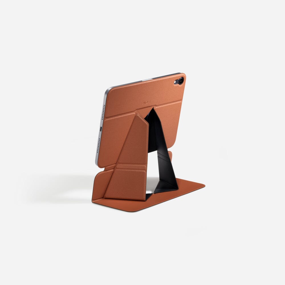 Snap Float Folio for iPads (2023) For Tablets MS026 Sienna Brown iPad mini (6th Gen.) 
