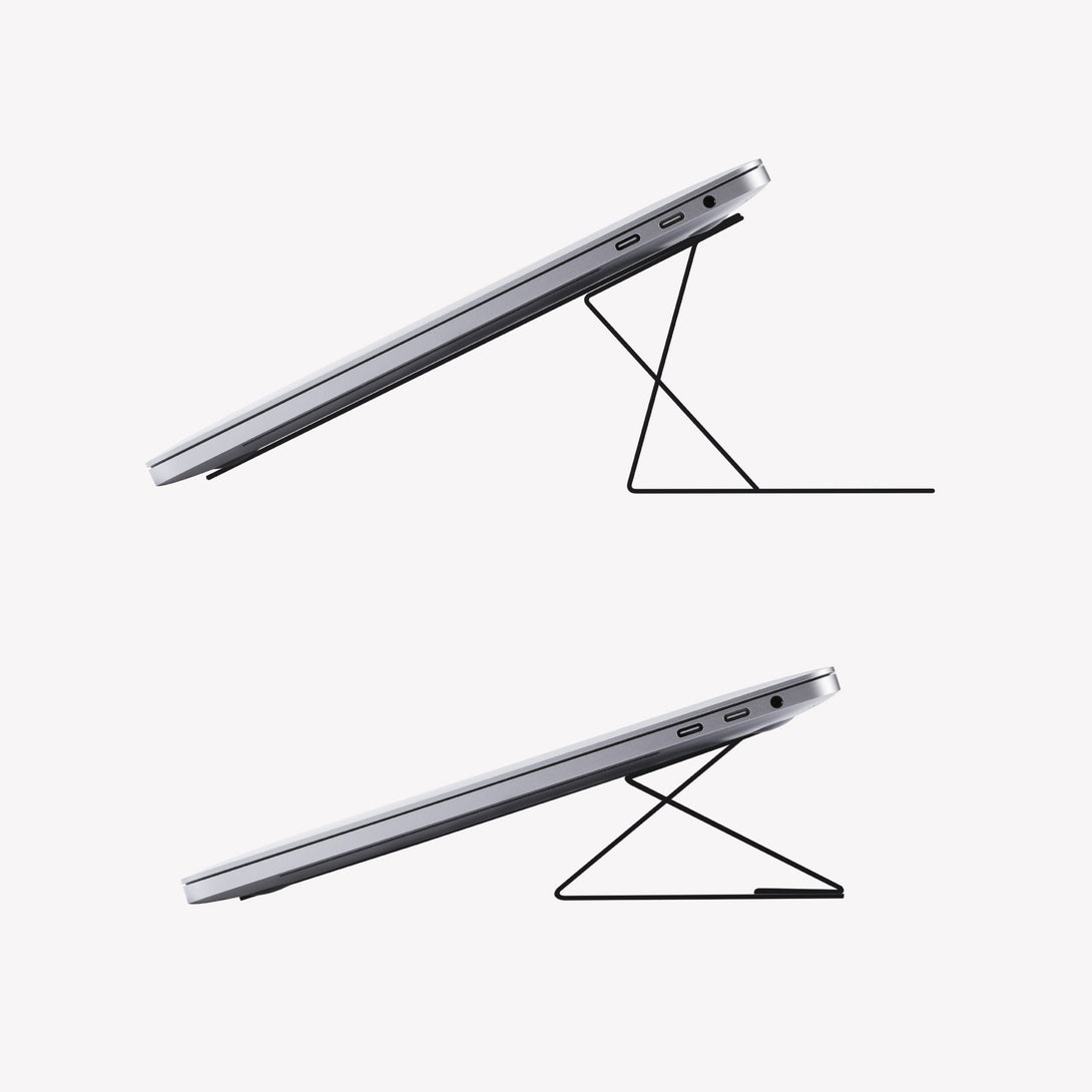 Invisible Laptop Stand | Non-adhesive For Laptops MS002 