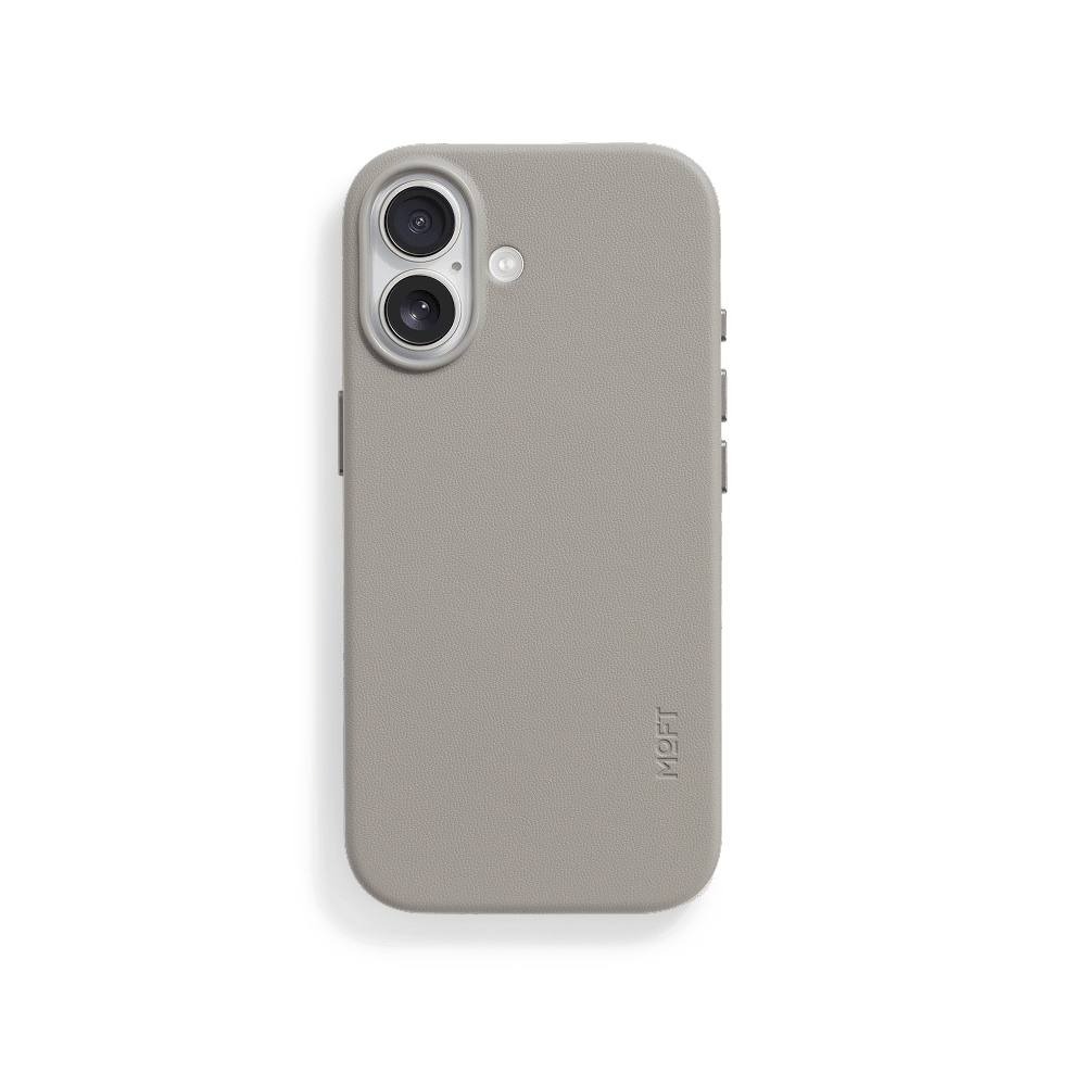 Product A MOFT iPhone 17 Taupe 