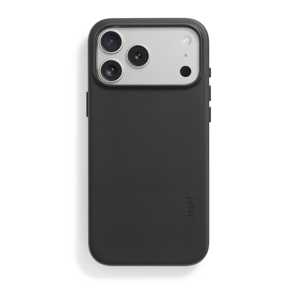 Product A MOFT iPhone 17 Pro Max Jet Black 