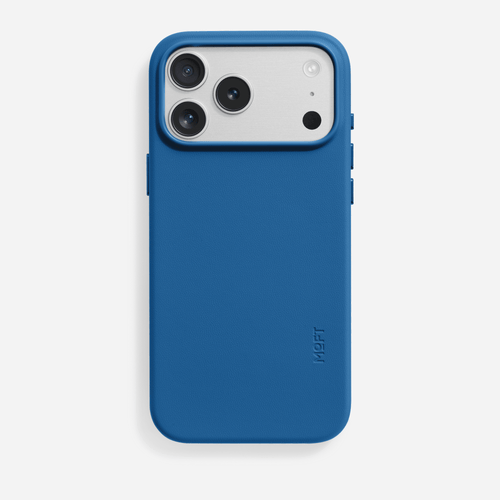 Snap Case MOVAS™ for iPhone 17 - MagSafe Compatible MD020 iPhone 17 Pro Max SAPPHIRE 
