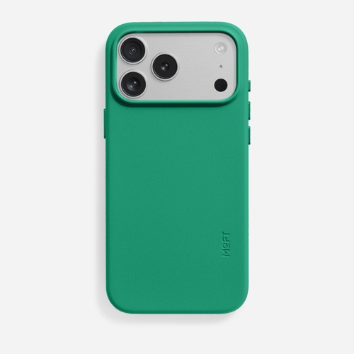Snap Case MOVAS™ for iPhone 17 - MagSafe Compatible MD020 iPhone 17 Pro Max OZ GREEN 