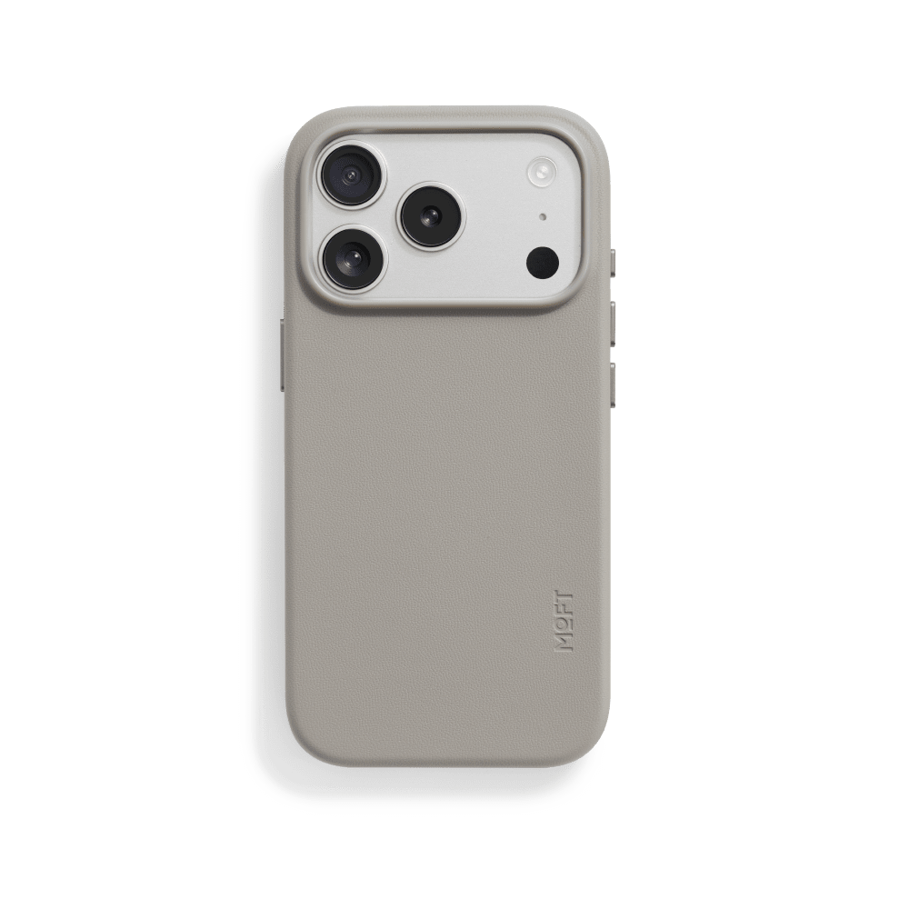 Product A MOFT iPhone 17 Pro Taupe 