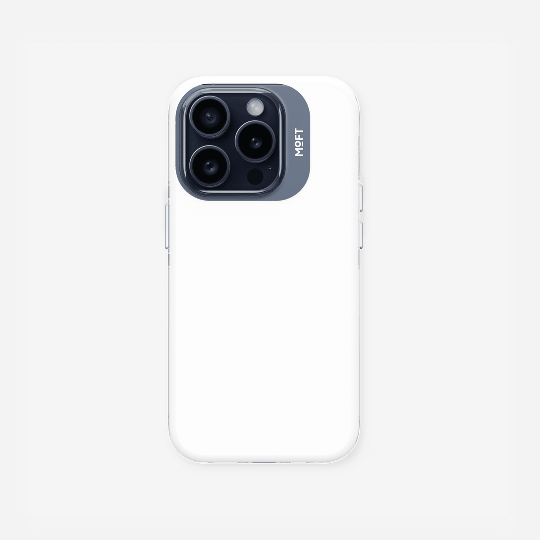 White iPhone Case