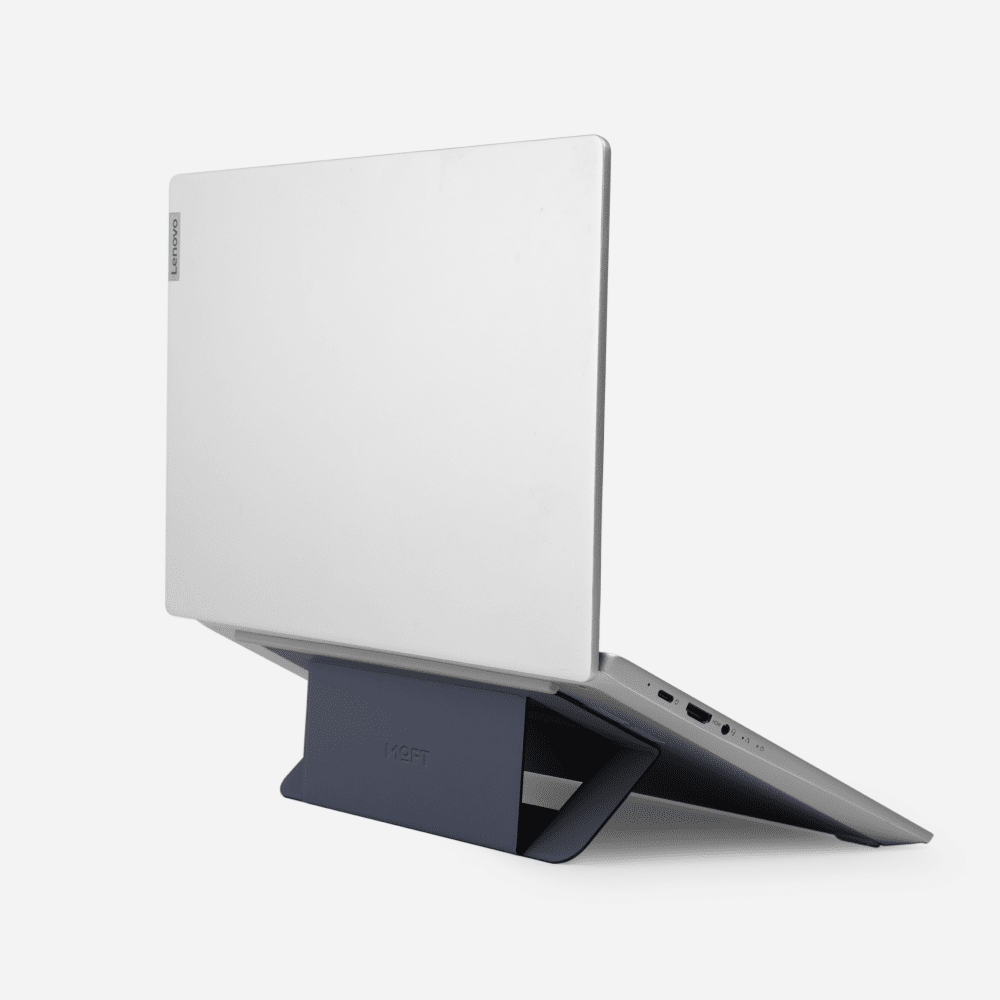 Airflow Stand For Laptops MS005 Navy Blue 