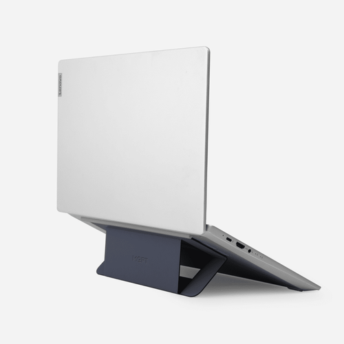 Airflow Stand For Laptops MS005 Navy Blue 
