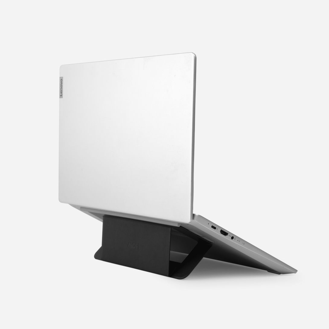 Airflow Stand For Laptops MS005 Jet Black 