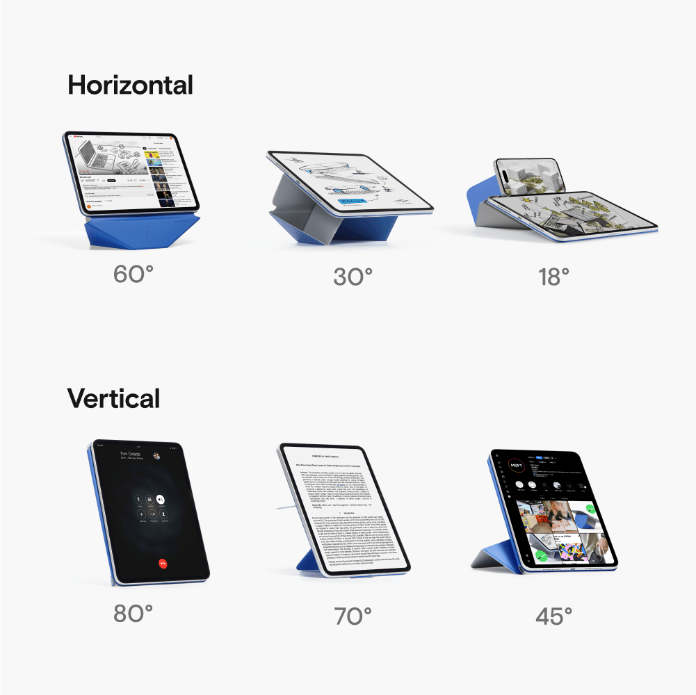 Dynamic Folio For Tablets MS028