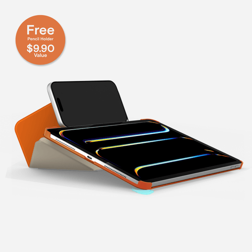 Dynamic Folio Case For Tablets MS028C iPad Air 11