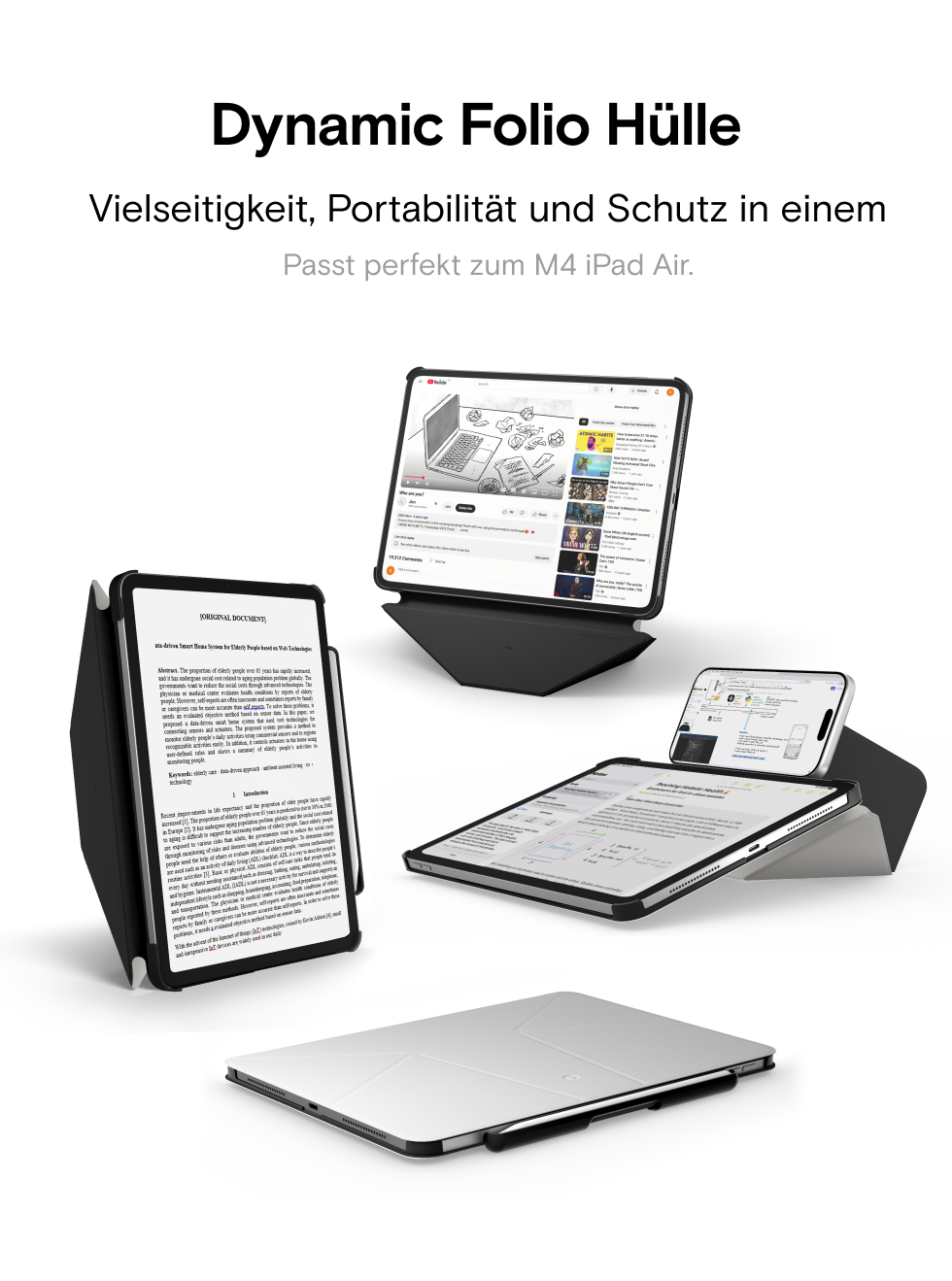 Dynamic Folio Hülle – MOFT