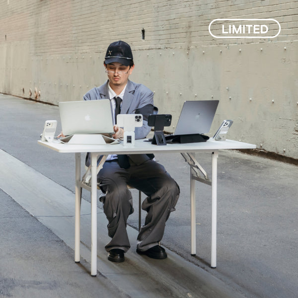 TOMBOGO X MOFT for Creative Commuters