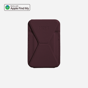 Trackable Snap-on Phone Stand & Wallet For Phones MS007MF Blackberry 