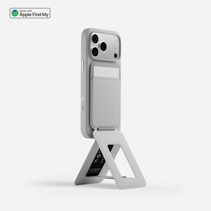 Trackable Tripod Wallet For Phones MS027WF Misty Cove 