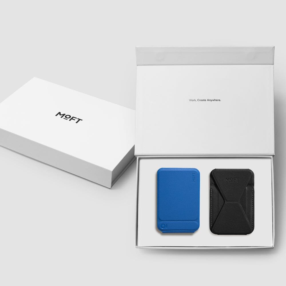 The Flex Kit For Smartphones - MagSafe Compatible For Phones MS007MP Sapphire Jet Black 