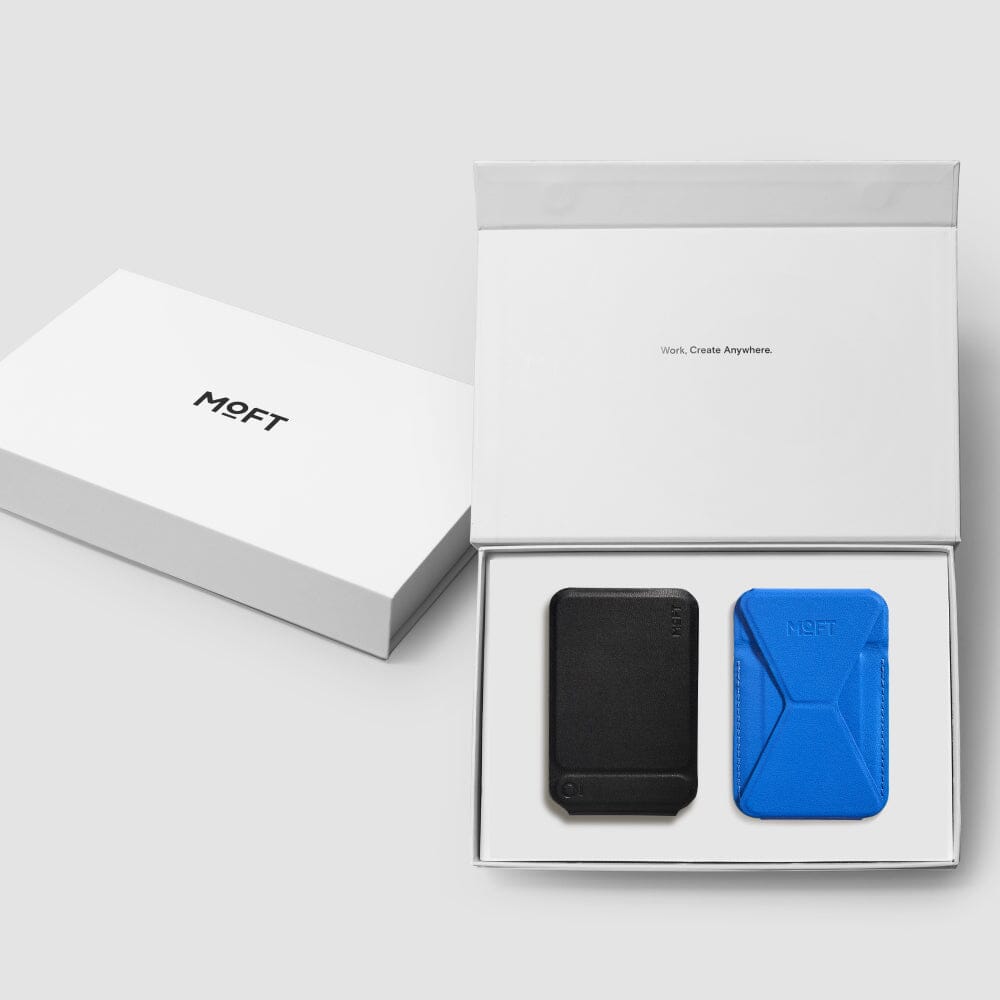 The Flex Kit For Smartphones - MagSafe Compatible For Phones MS007MP Jet Black Sapphire 