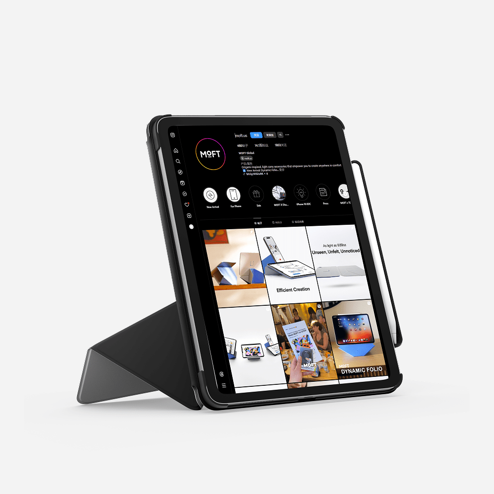 Dynamic Folio Case – MOFT