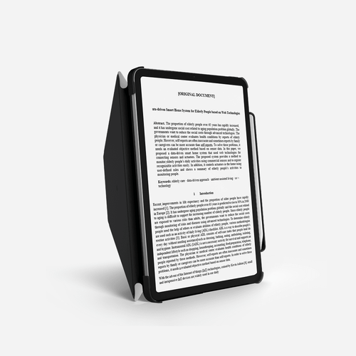 Dynamic Folio Case MS028C 