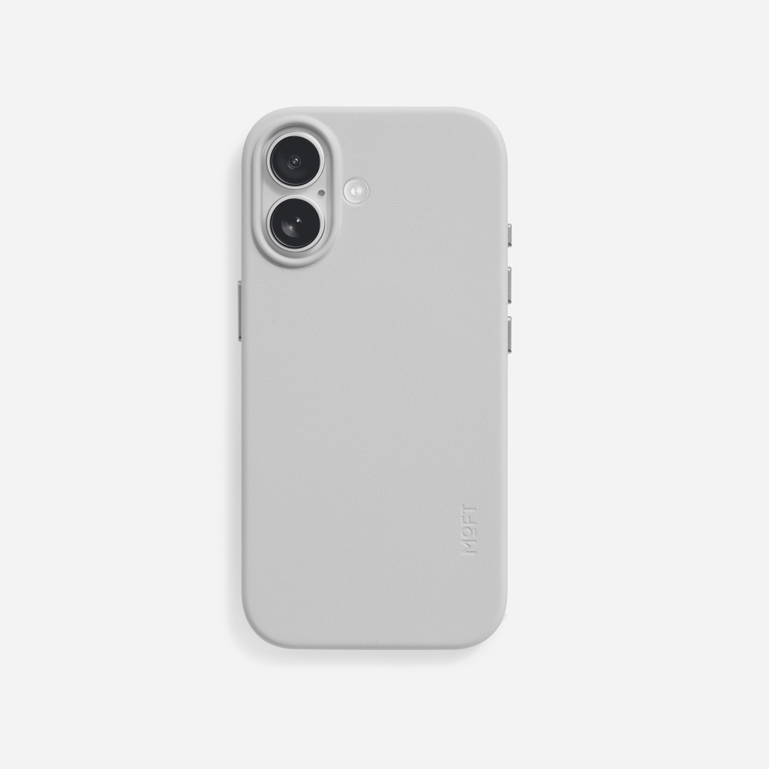MOVAS™ Snap Case for iPhone 17 MD020 iPhone 17 MISTY COVE 