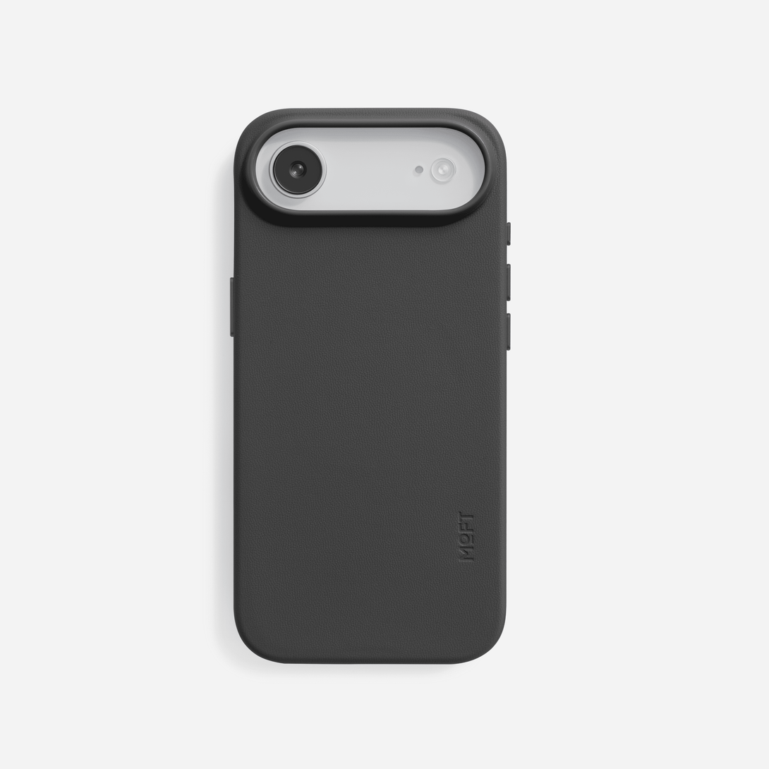 MOVAS™ Snap Case for iPhone 17 MD020 iPhone 17 Air JET BLACK 
