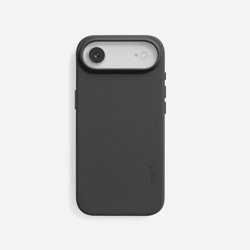 Snap Case MOVAS™ for iPhone 17 - MagSafe Compatible MD020 iPhone Air JET BLACK 
