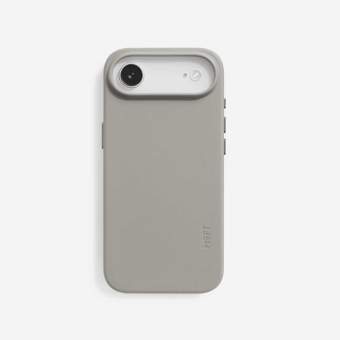 MOVAS™ Snap Case for iPhone 17 MD020 iPhone 17 Air TAUPE 