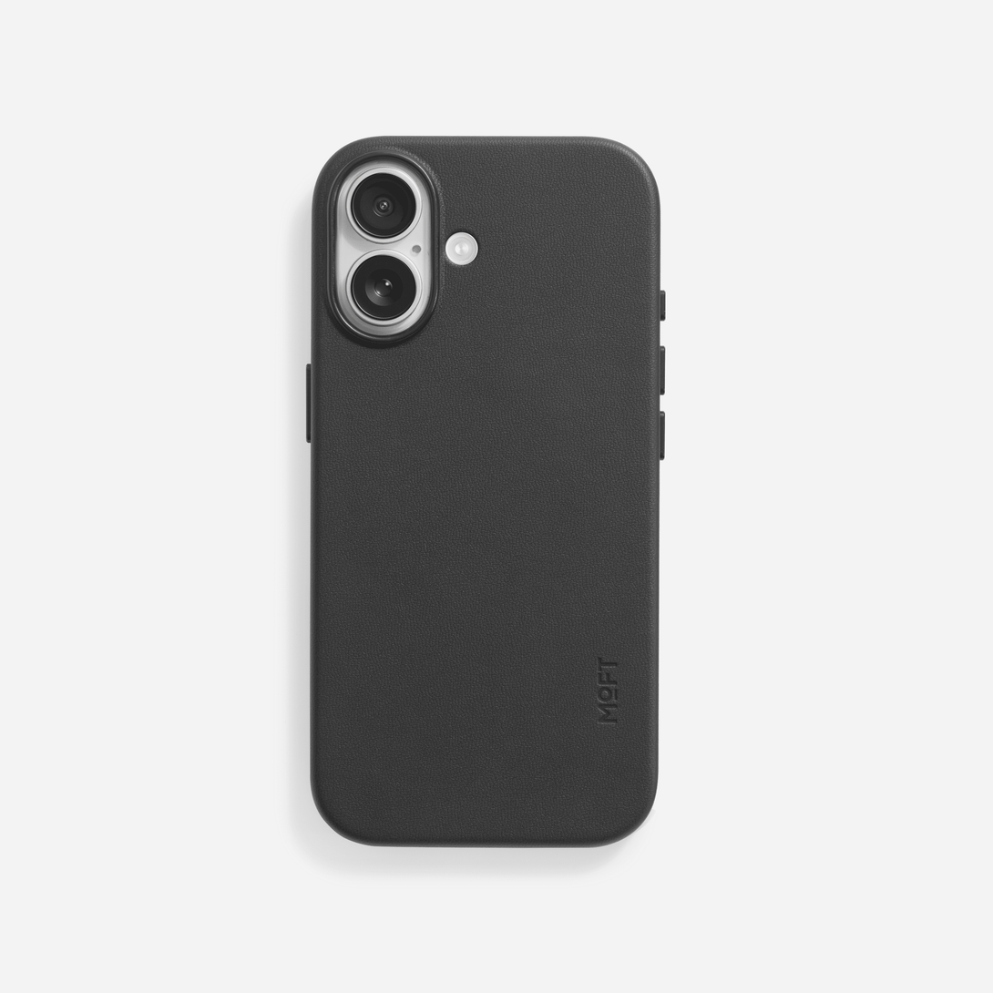 MOVAS™ Snap Case for iPhone 17 MD020 iPhone 17 JET BLACK 