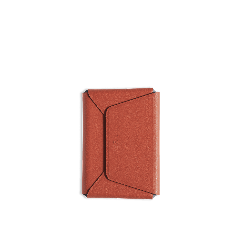 Product B MOFT Field Wallet & Stand + Clay 