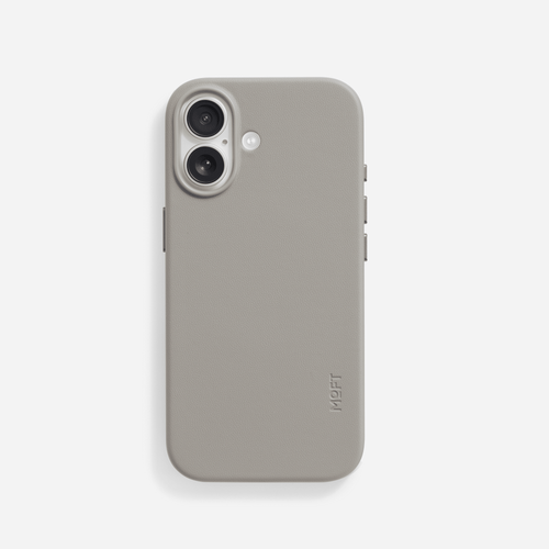 MOVAS™ Snap Case for iPhone 17 MD020 iPhone 17 TAUPE 