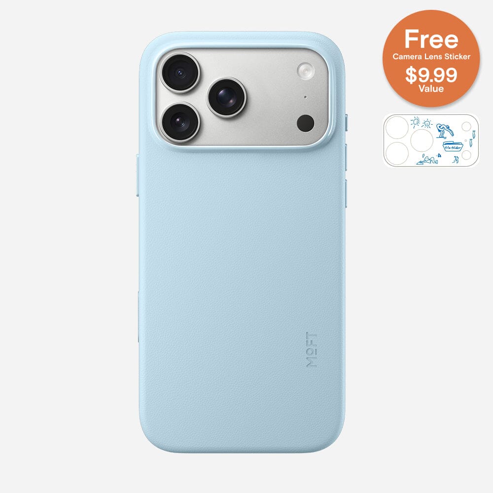 Snap Case MOVAS™ for iPhone 17 Series - MagSafe Compatible – MOFT