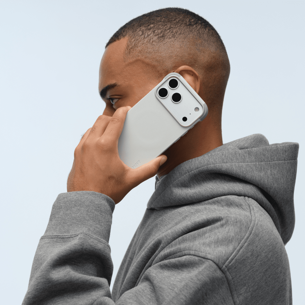 Frame Case MOVAS™ for iPhone 17 Pro/Pro Max - MagSafe Compatible MD023 