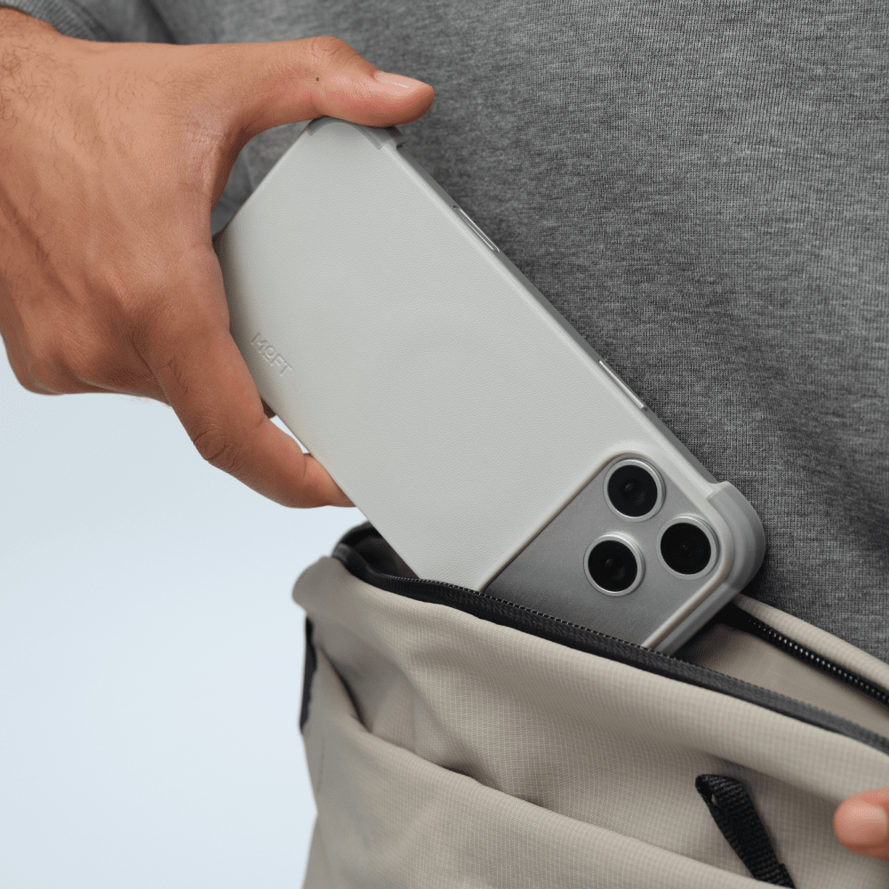 Frame Case MOVAS™ for iPhone 17 Pro/Pro Max - MagSafe Compatible MD023 