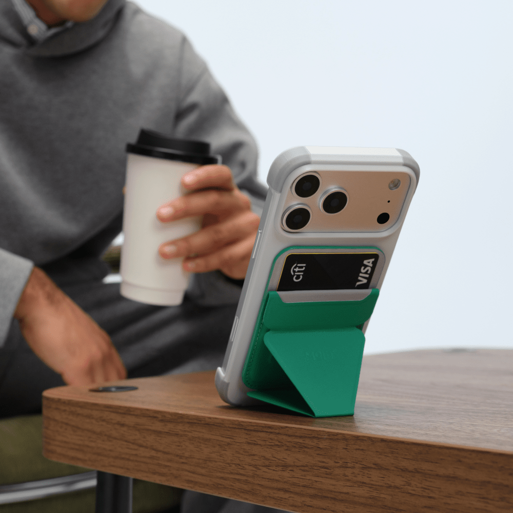 Frame Case MOVAS™ for iPhone 17 Pro/Pro Max - MagSafe Compatible MD023 