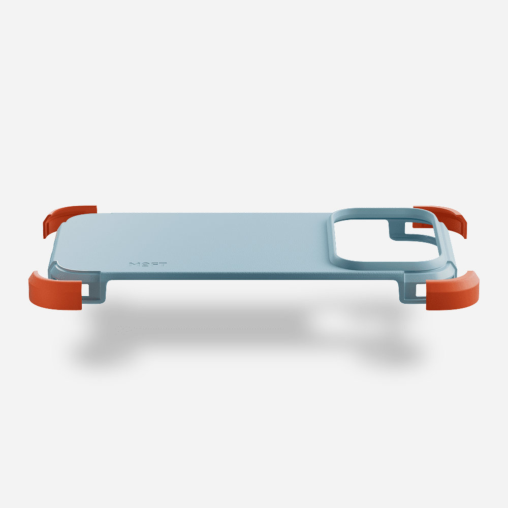 Frame Case MOVAS™ for iPhone 17 Pro/Pro Max - MagSafe Compatible MD023 