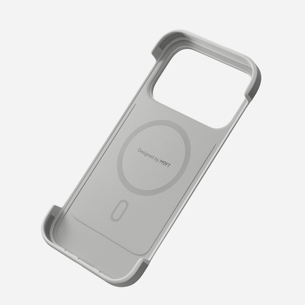 Frame Case MOVAS™ for iPhone 17 - MagSafe Compatible – MOFT Frame Case MOVAS™ for iPhone 17 - MagSafe Compatible – MOFT