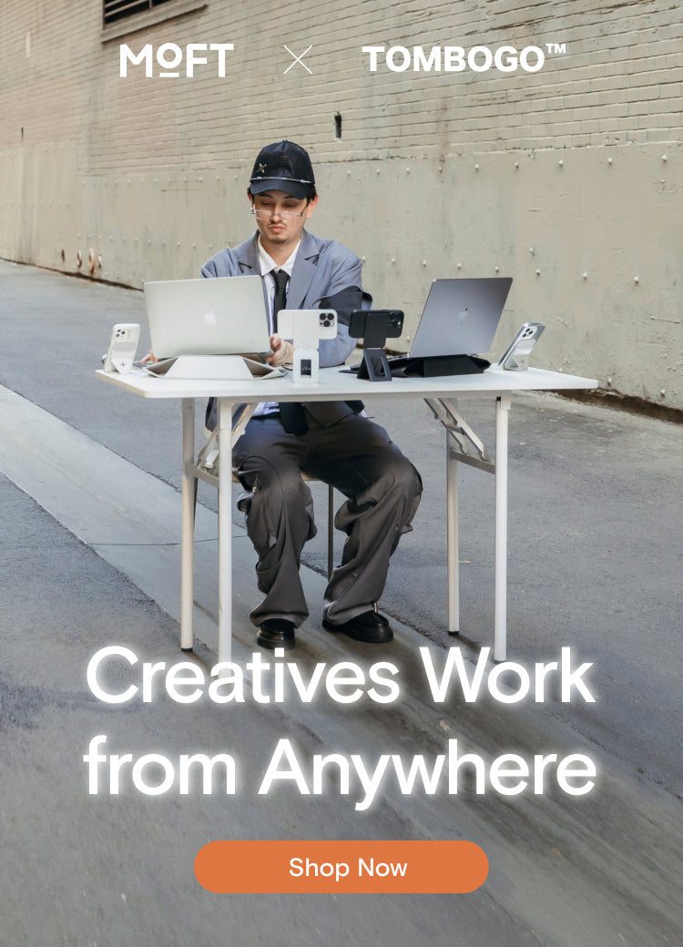 We create origami-inspired, lightweight carry accessories
