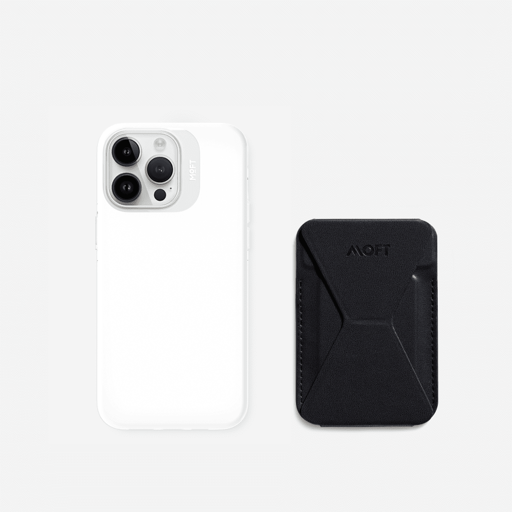 iPhone 15 Case, Stand & Wallet Snap Set | MOFT – MOFT iPhone 15 Case, Stand & Wallet Snap Set | MOFT – MOFT