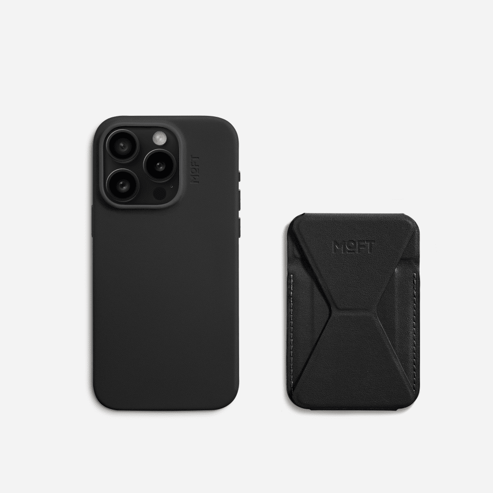 iPhone 15 Case, Stand & Wallet|MOVAS™ Leather Snap Set | MOFT – MOFT iPhone 15 Case, Stand & Wallet|MOVAS™ Leather Snap Set | MOFT – MOFT
