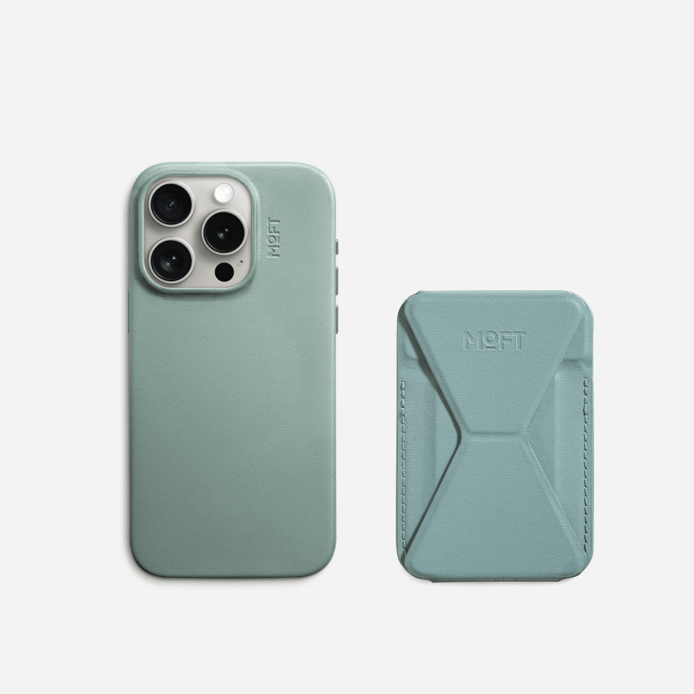 iPhone 15 Case, Stand & Wallet|MOVAS™ Leather Snap Set | MOFT – MOFT iPhone 15 Case, Stand & Wallet|MOVAS™ Leather Snap Set | MOFT – MOFT