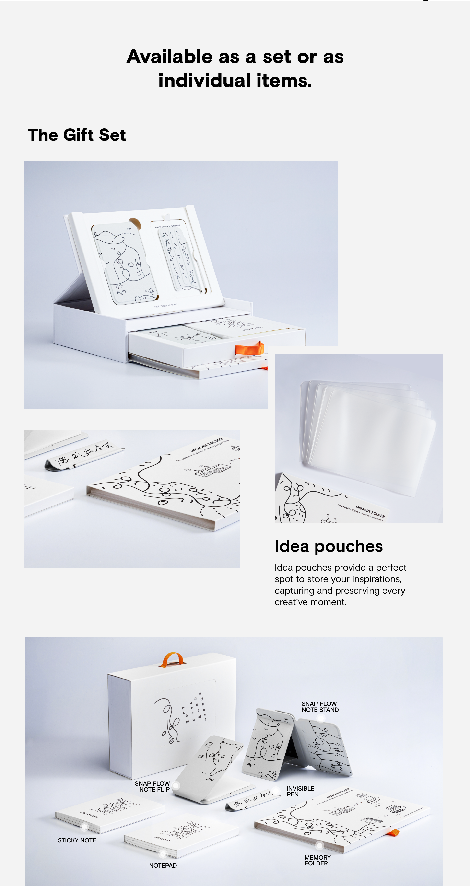 Shantell Martin x MOFT Snap Flow - Thumbnail 2