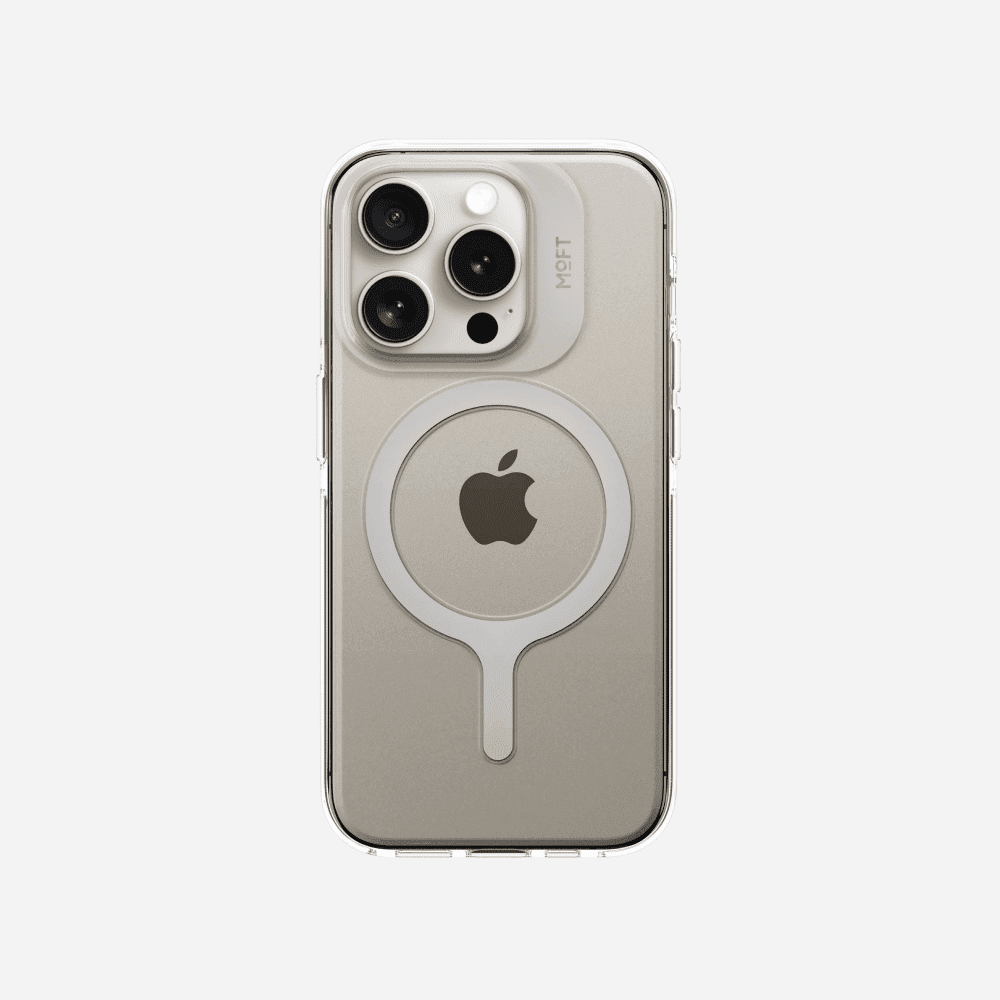 Snap Case for iPhone 15 - MagSafe-Enhanced For Phones MD011(2023) 