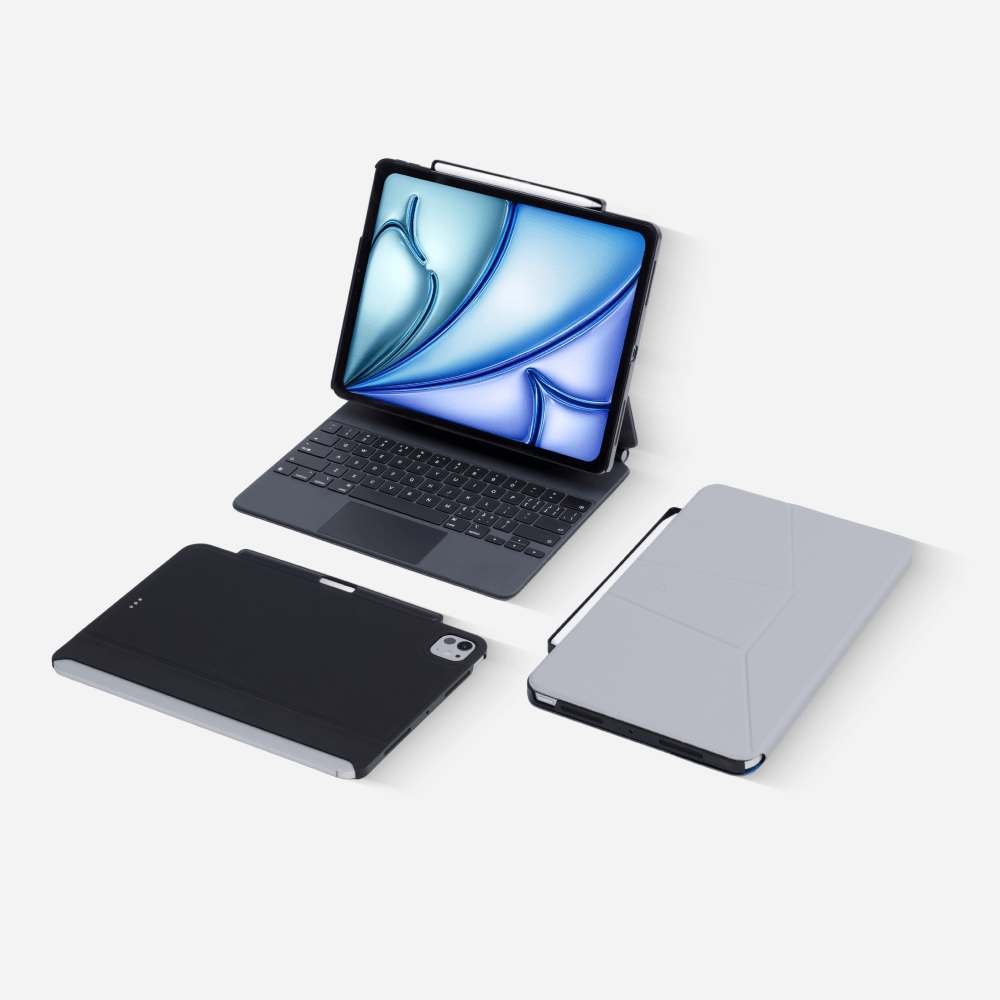 Connected Case for iPad For Tablets NEW MD014 