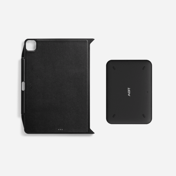 Snap Float Stand & Case For Tablets MD014+MD003M iPad Pro 11” Gen 1/2/3 (2018-2021) & iPad Air Gen 4/5 (2020/2022) 