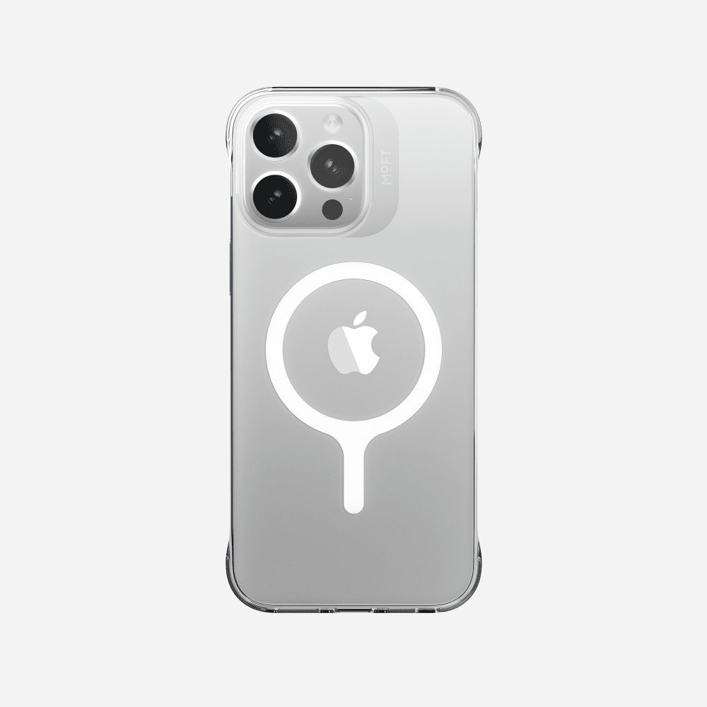 Snap Invisible Case iPhone 16 Series MagSafe Enhanced