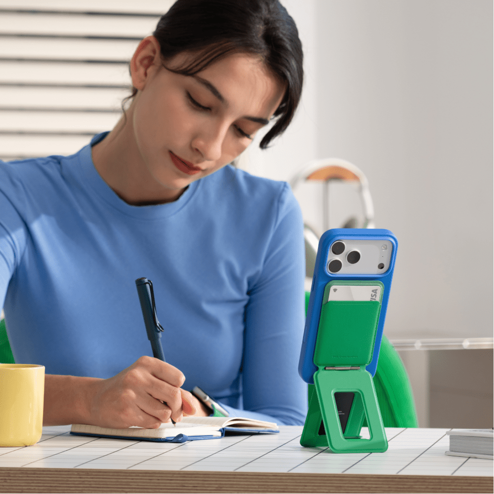 Snap Phone Tripod Stand MOVAS™ - MagSafe Compatible For Phones MS027 